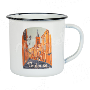 Mug TOULOUSE "Rue du Taur"