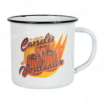 Mug BORDEAUX "Les Canelés"