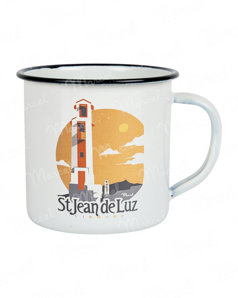 Mug SAINT-JEAN-DE-LUZ -...
