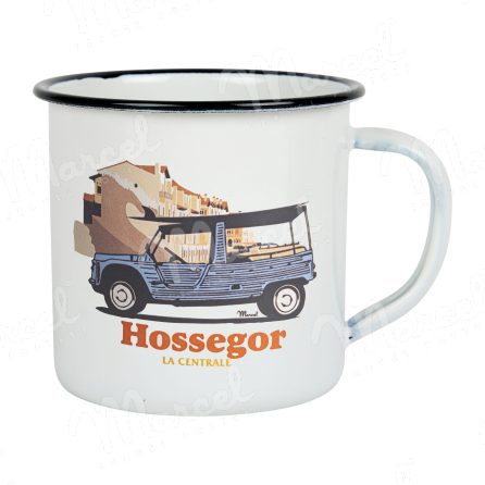 Mug HOSSEGOR "Méhari"