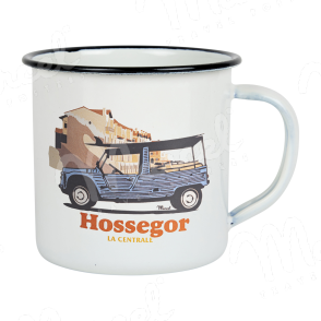 Mug HOSSEGOR "Méhari"