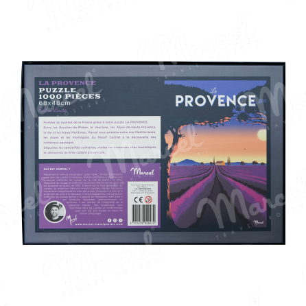 Puzzle LA PROVENCE