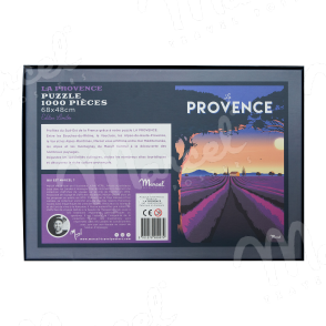 Puzzle LA PROVENCE