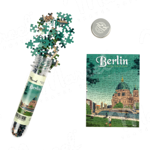 Mini-Puzzle BERLIN "James Simon Park"