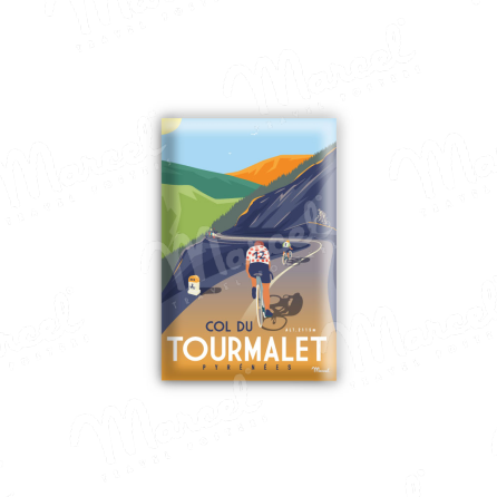 Magnet TOURMALET