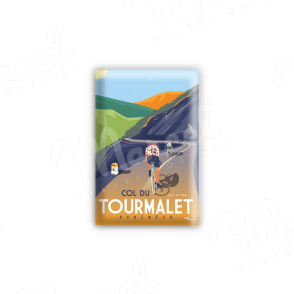 Magnet TOURMALET