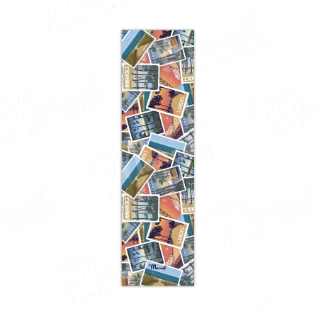 Bookmark HOSSEGOR Patchwork