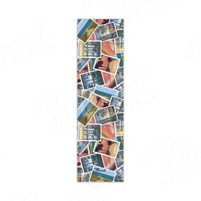 Bookmark HOSSEGOR Patchwork