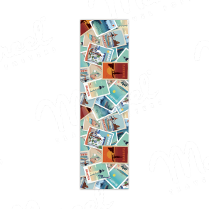 Bookmark BIARRITZ Patchwork