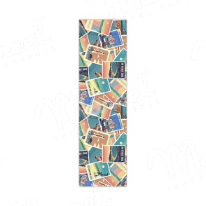 Bookmark SAINT-JEAN-DE-LUZ Patchwork