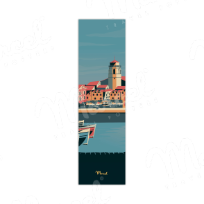 Bookmark SAINT-JEAN-DE-LUZ "Le Port"