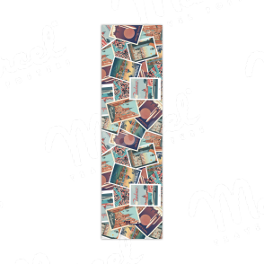 Bookmark TOULOUSE Patchwork