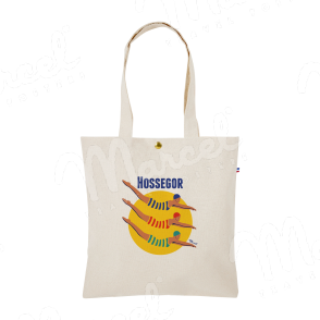 Tote Bag HOSSEGOR "Bains de Mer"