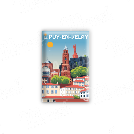 Magnet LE-PUY-EN-VELAY