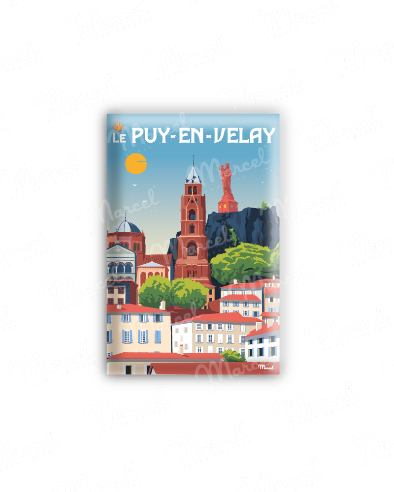 Magnet LE-PUY-EN-VELAY