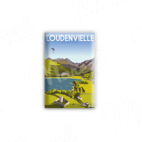 Magnet LOUDENVIELLE