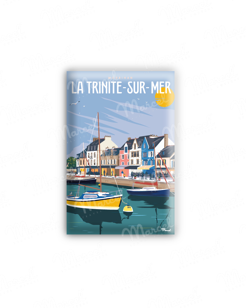 Magnet LA TRINITE-SUR-MER