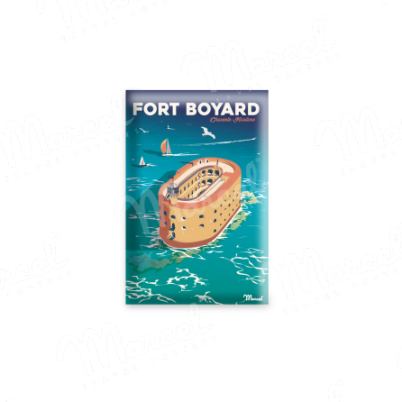 Magnet FORT-BOYARD