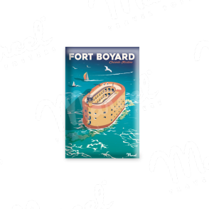 Magnet FORT-BOYARD