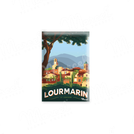 Magnet LOURMARIN