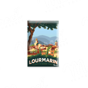 Magnet LOURMARIN