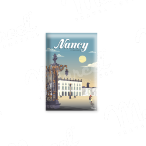 Magnet NANCY "Place Stanislas"