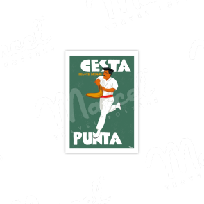 Carte Postale "Cesta Punta"