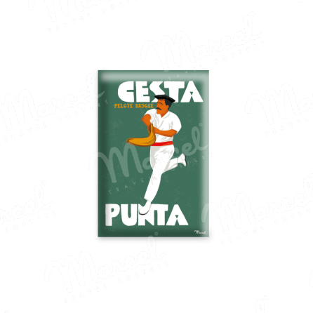 Magnet "Cesta Punta"