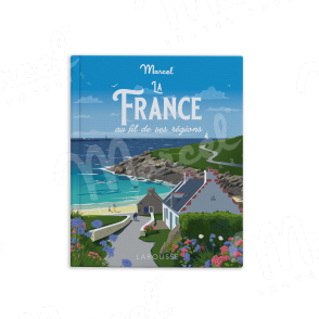 Book "La France au fil de ses régions"