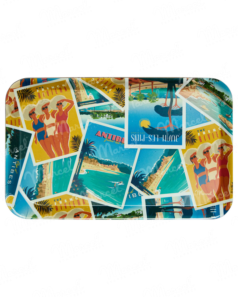 Tray Patchwork ANTIBES