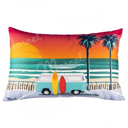 Coussin Van Sunset