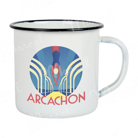 Mug ARCACHON "Jetée Thiers"