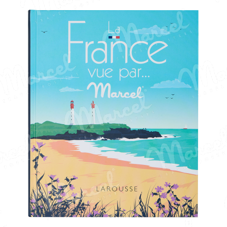 Livre "La France vue par Marcel"