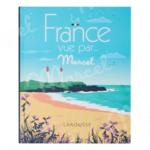 Livre "La France vue par Marcel"