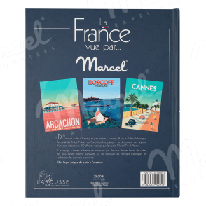 Livre "La France vue par Marcel"