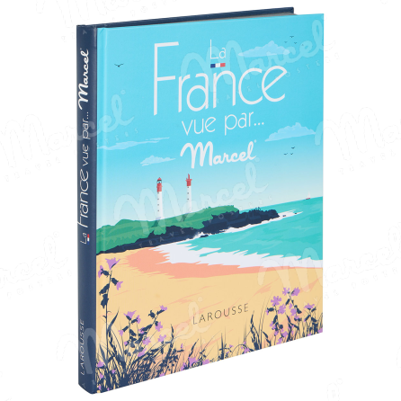 Livre "La France vue par Marcel"