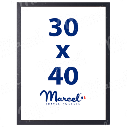 CADRE pour affiche 30x40