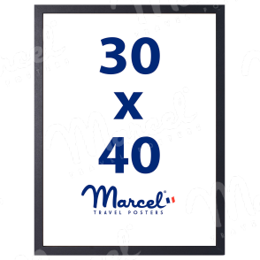 CADRE pour affiche 30x40