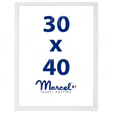 CADRE pour affiche 30x40