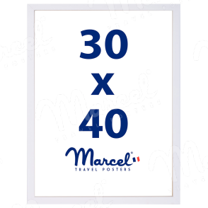 CADRE pour affiche 30x40