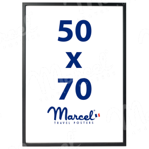 CADRE pour affiche 50X70