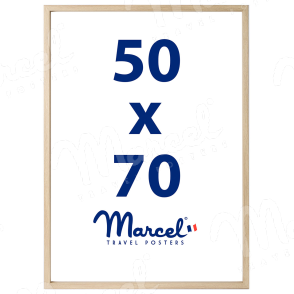 CADRE pour affiche 50X70