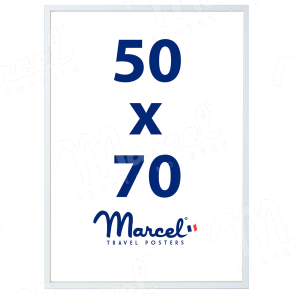 CADRE pour affiche 50X70