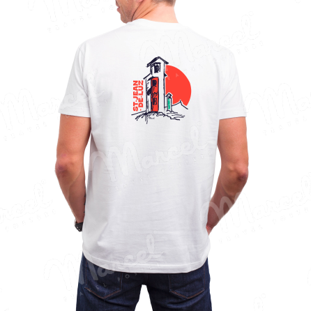 Tee-Shirt Capsule Summer SAINT-JEAN-DE-LUZ