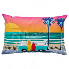 Coussin Van Sunset