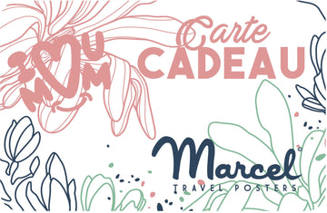 Carte Cadeau FÊTE DES MÈRES