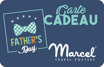 Carte Cadeau FÊTE DES PÈRES