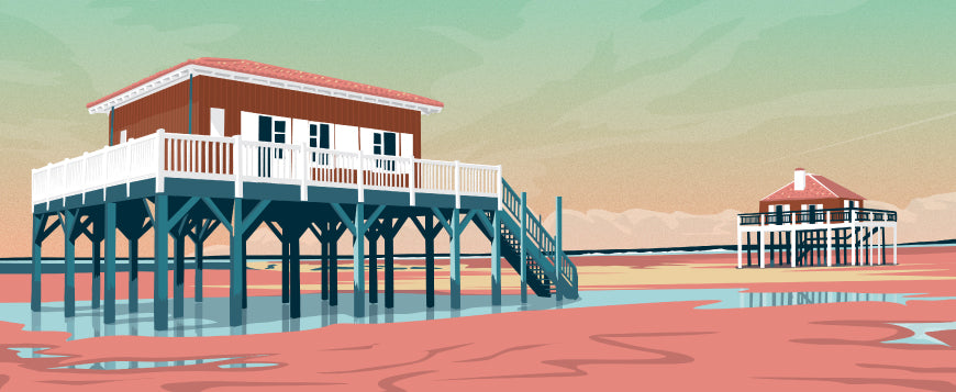 Bassin d'Arcachon