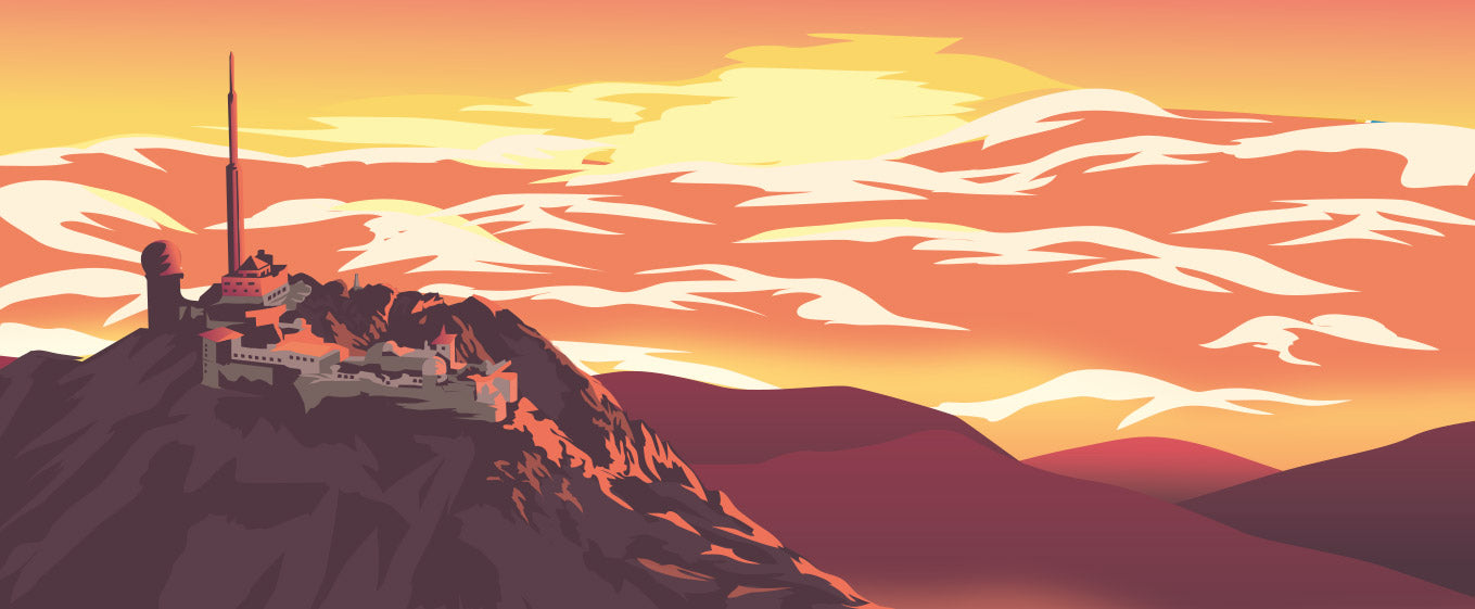 Pyrenees