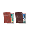 France map case | 12 mini-tablets | Sacré Marcel